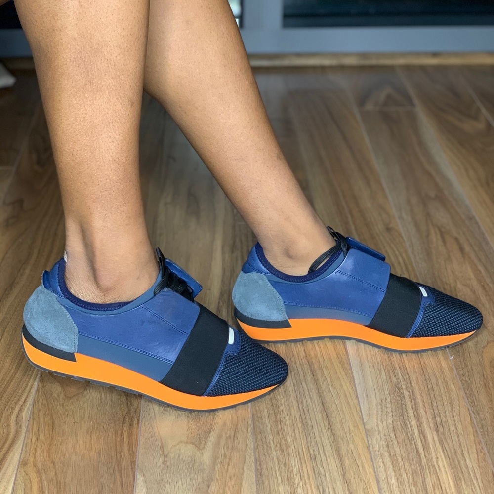 Balenciaga  Race Runners